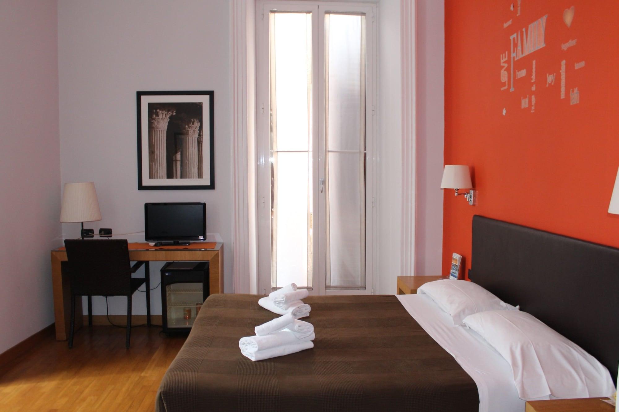 Couette-café Sky Blue Place 2*